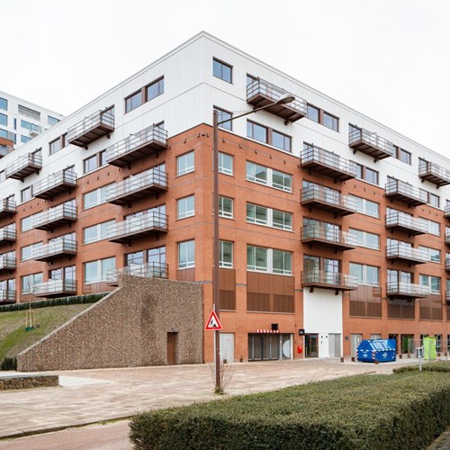 Amsterdam, Karl Marxpad, 3-kamer appartement - foto 1