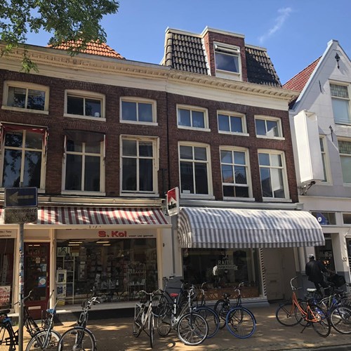 Groningen, Steentilstraat, bovenwoning - foto 1