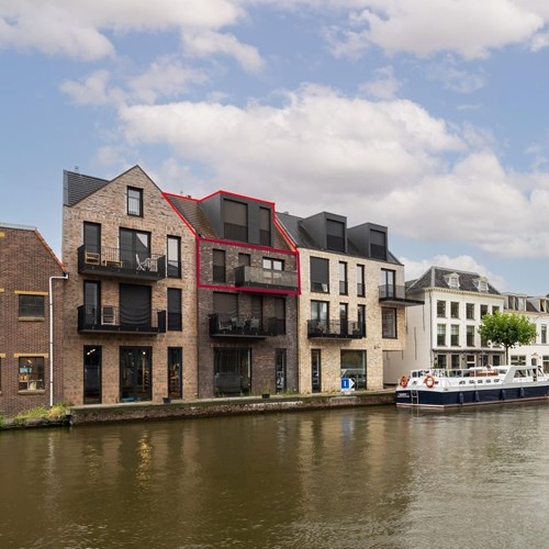 Alphen aan den Rijn, Koekebakkersteeg, maisonnette - foto 1