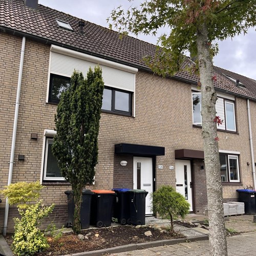 Dordrecht, Aletta Jacobs-erf, eengezinswoning - foto 1