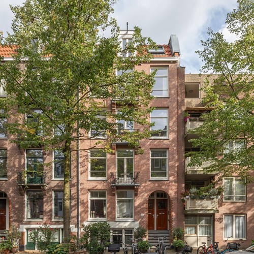 Amsterdam, Pieter Aertszstraat, 3-kamer appartement - foto 1