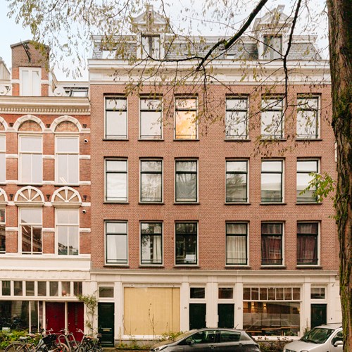 Amsterdam, Blasiusstraat, 4-kamer appartement - foto 1