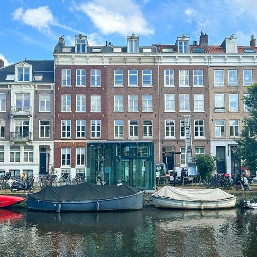 Amsterdam, Ruysdaelkade, 3-kamer appartement - foto 1