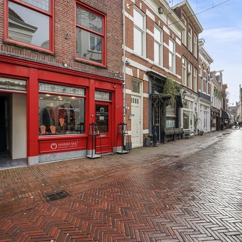 Haarlem, Gierstraat, bovenwoning - foto 1