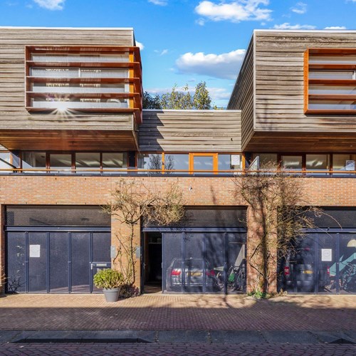 Amsterdam, J F van Hengelstraat, drive-in woning - foto 1