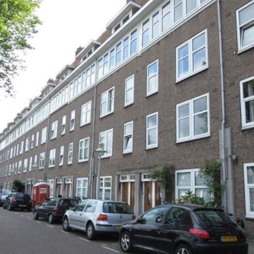 Amsterdam, Postjeskade, 2-kamer appartement - foto 1