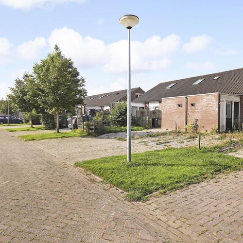 Delfzijl, Eendenkooi, eengezinswoning - foto 1