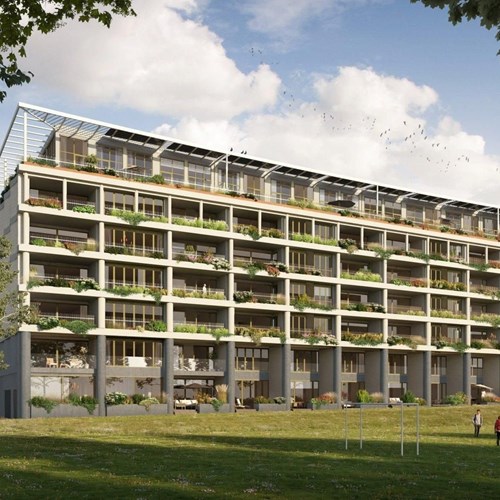 Utrecht, Madridstraat, galerijflat - foto 1