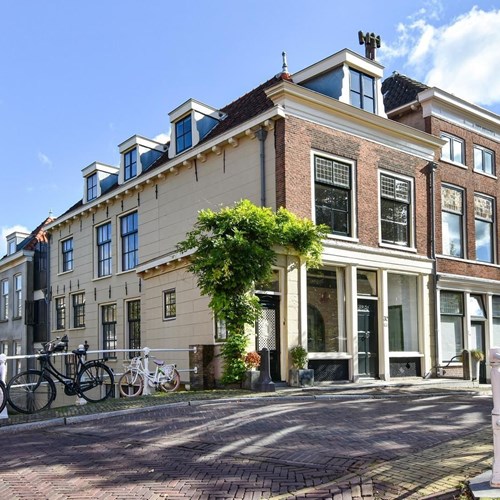 Delft, Kolk, benedenwoning - foto 1
