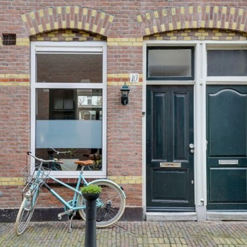 Haarlem, Leidsezijstraat, 2-kamer appartement - foto 1