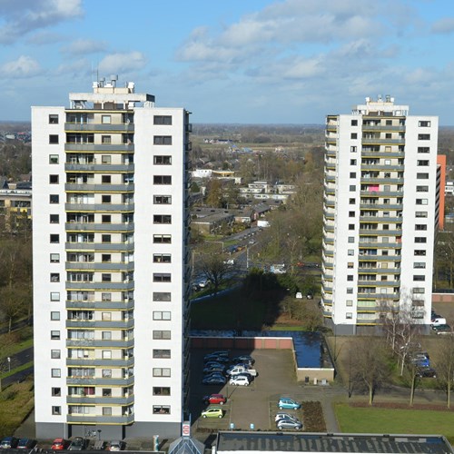 Apeldoorn, Kalmoesstraat, 4-kamer appartement - foto 1