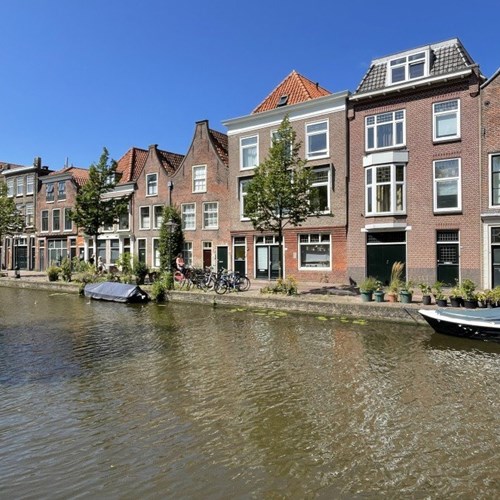 Leiden, Oude Rijn, 2-kamer appartement - foto 1