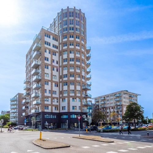 Voorburg, Burgemeester Feithplein, portiekflat - foto 1