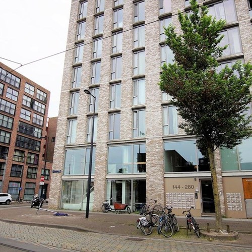 Amsterdam, Julius Pergerstraat, 3-kamer appartement - foto 1