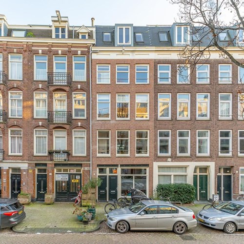 Amsterdam, Sint Willibrordusstraat, 2-kamer appartement - foto 1