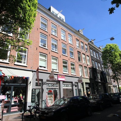 Amsterdam, Gerard Doustraat, 2-kamer appartement - foto 1