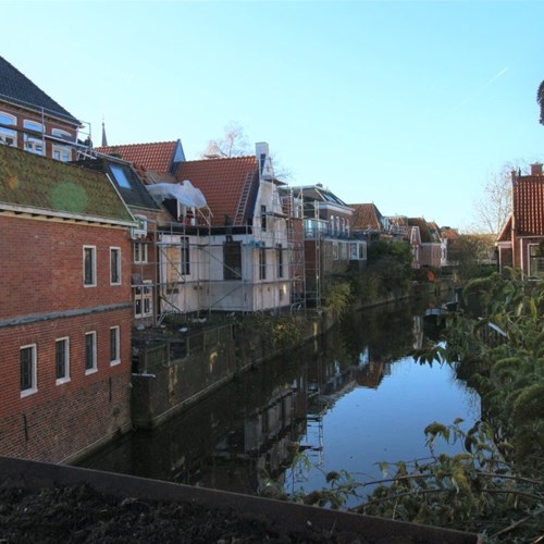 Appingedam, Dijkstraat, benedenwoning - foto 1