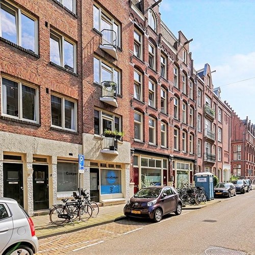 Amsterdam, Camperstraat, 3-kamer appartement - foto 1