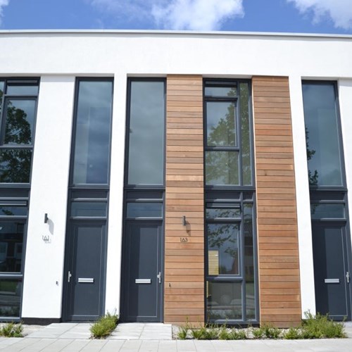 Amsterdam, Scheepsbouwweg, tussenwoning - foto 1