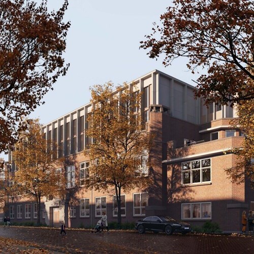 Amsterdam, Middenweg, 3-kamer appartement - foto 1