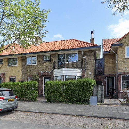 Haarlem, Molijnstraat, eengezinswoning - foto 1