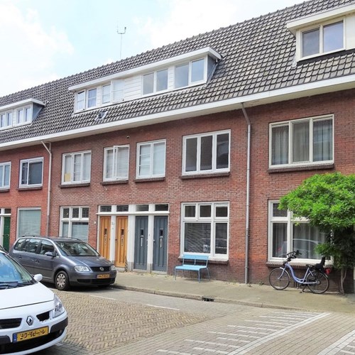 Utrecht, Agnes van Leeuwenberchstraat, maisonnette - foto 1