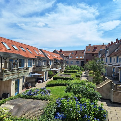Schiedam, Spinhuispad, portiekflat - foto 1
