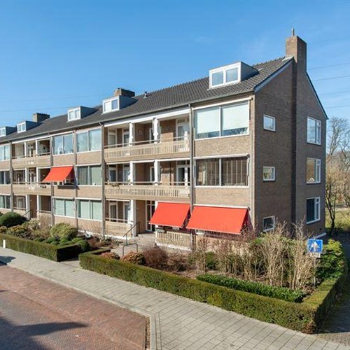 Arnhem, Witsenstraat, 4-kamer appartement - foto 1