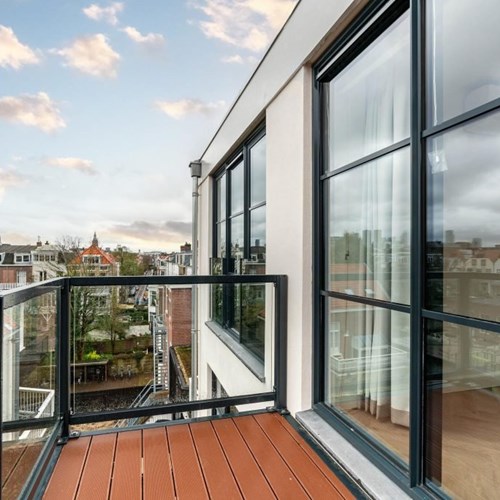 Den Haag, Van de Spiegelstraat, 3-kamer appartement - foto 1