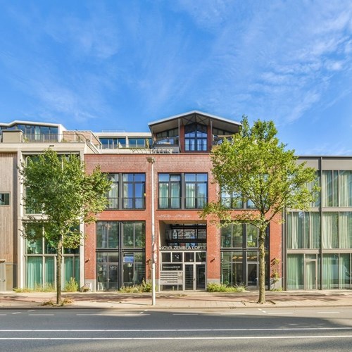 Amsterdam, Ridderspoorweg, 2-kamer appartement - foto 1