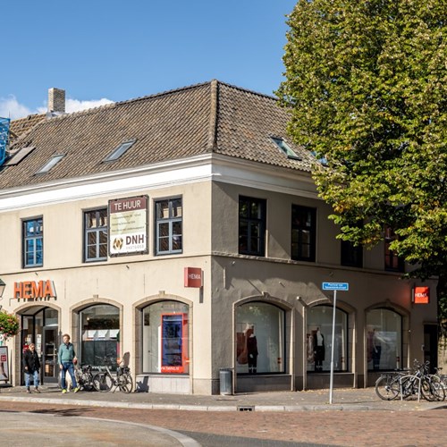 Breda, Haagsemarkt, 3-kamer appartement - foto 1
