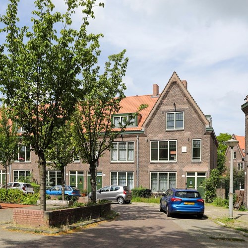 Amsterdam, Pluvierplein, 4-kamer appartement - foto 1