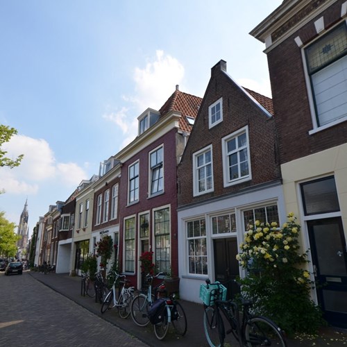 Delft, Verwersdijk A, eengezinswoning - foto 1