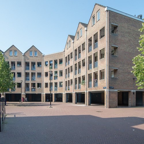 Dordrecht, Grote Markt, portiekflat - foto 1