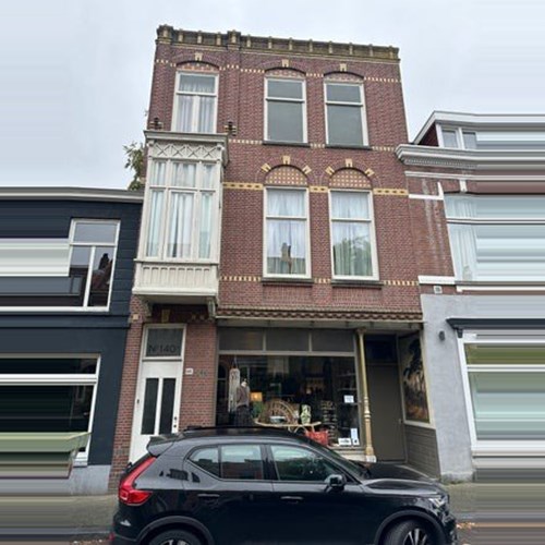 Breda, Ginnekenweg, studentenkamer - foto 1