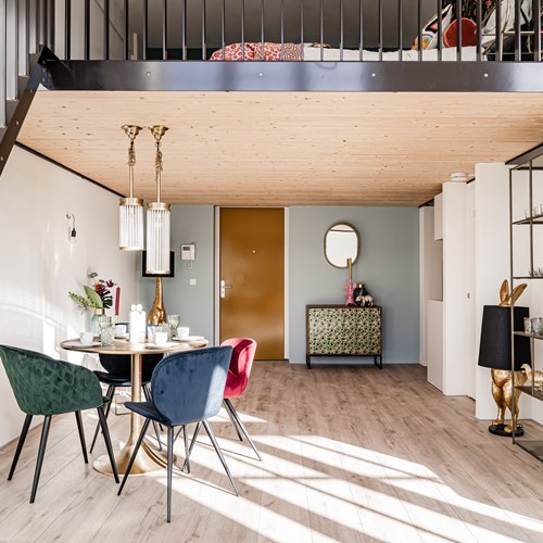 Haarlem, Verspronckweg, loft woning - foto 1