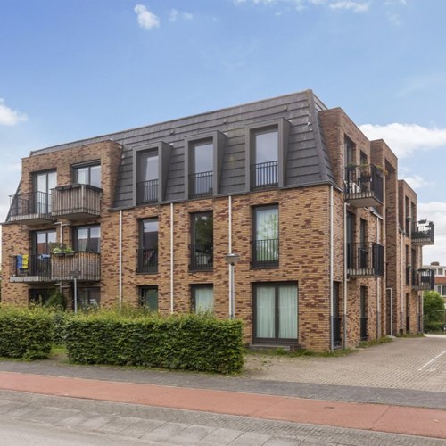 Breda, Teteringsedijk, 2-kamer appartement - foto 1