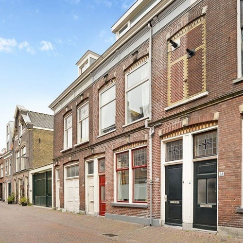 Delft, De Vlouw, 2-kamer appartement - foto 1