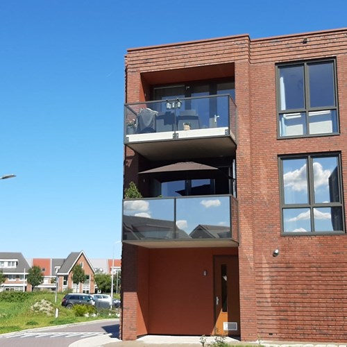 Uitgeest, Smallekamplaan, hoekappartement - foto 1