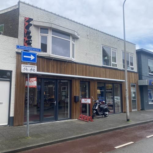 Zwolle, Assendorperstraat, studentenkamer - foto 1