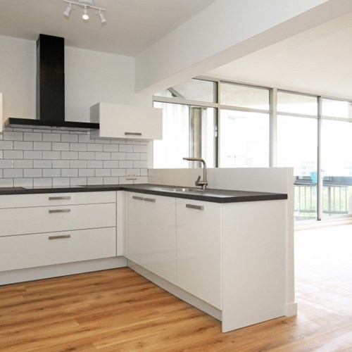 Amsterdam, Gouden Leeuw, 5-kamer appartement - foto 1