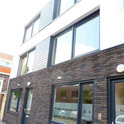 Tilburg, Hoogtedwarsstraat, semi zelfstandige studio - foto 1