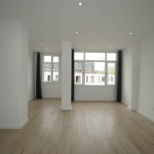 Rotterdam, Paul Krugerstraat, zelfstandige studio - foto 1