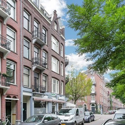 Amsterdam, Rustenburgerstraat, 2-kamer appartement - foto 1
