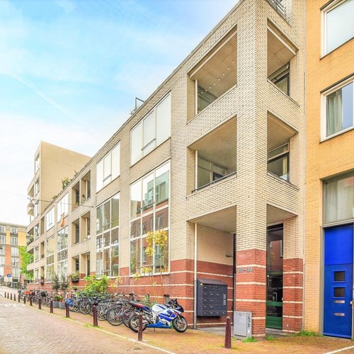 Amsterdam, Passeerdersstraat, 2-kamer appartement - foto 1