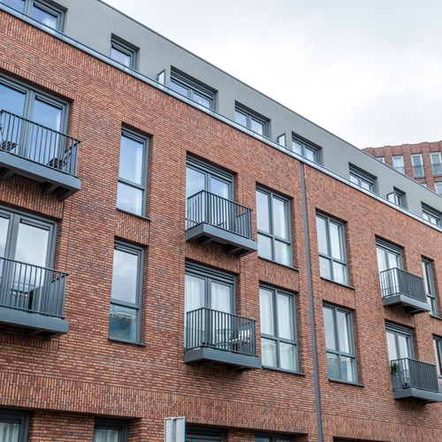 Breda, Concordiastraat, 2-kamer appartement - foto 1