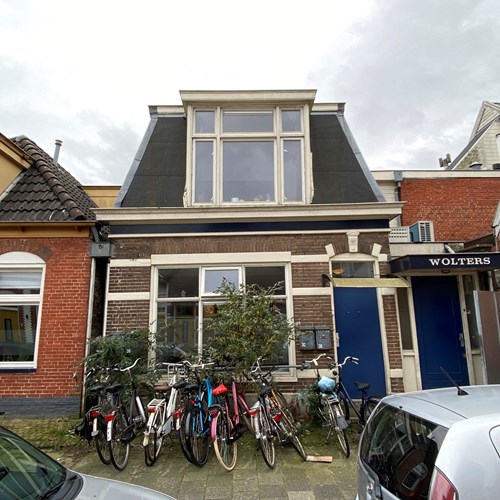Groningen, Helper Kerkstraat, 2-kamer appartement - foto 1