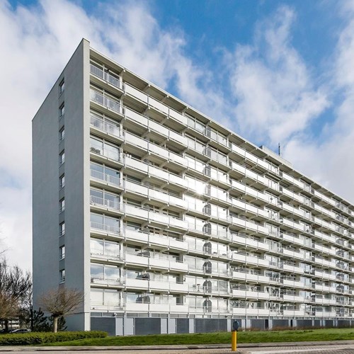 Leeuwarden, Van harinxmaplein, 2-kamer appartement - foto 1