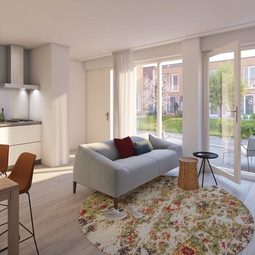 Tilburg, Lariksplaats, eengezinswoning - foto 1