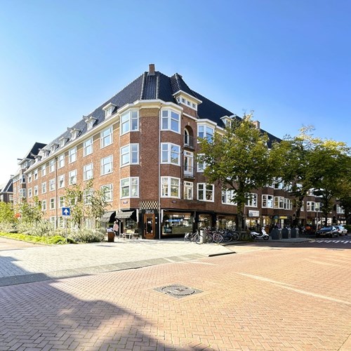 Amsterdam, Niersstraat, 4-kamer appartement - foto 1